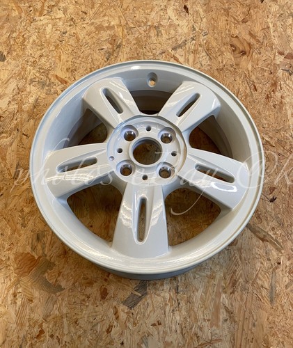 Aluminiumfelge zoll mini - 15",