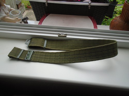 Gürtel armee ddr - armee,