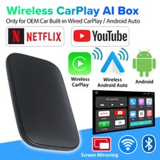 Wireless Carplay AI Box