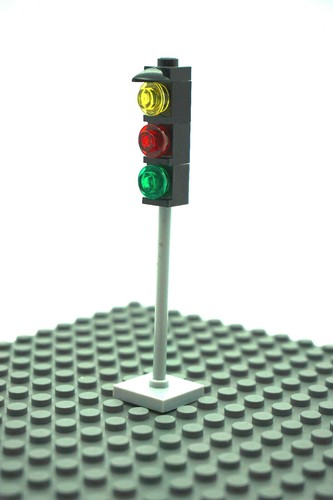Lego ampel groß - 2,