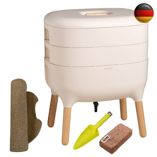 Wormbox urbalive elfenbein - wormbox,