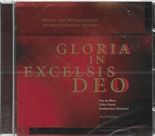 Strohbach gloria in excelsis - strohbach,