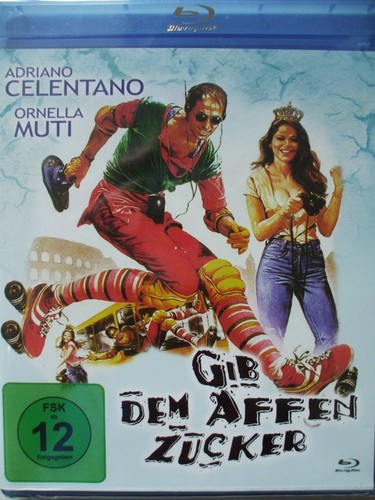 Gib dem affen zucker - dem,