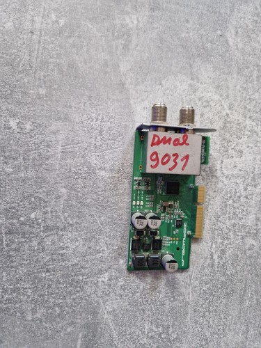 Dreambox dvb dual tuner - dreambox,