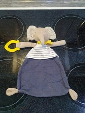 Buntes "Elefant" Musselin