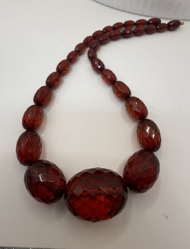 Antike cherry amber - antike, faturan