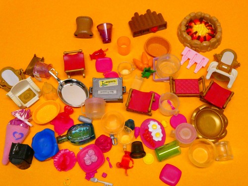 Zubehör für barbie - zubehör, barbie,monster