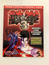 Tekken 3 sony PLAYSTATION PS1