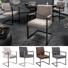 Freischwinger Stuhl BIG ASTON