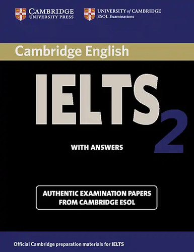 Cambridge ielts - cambridge,