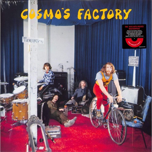 Creedence clearwater revival - creedence, /