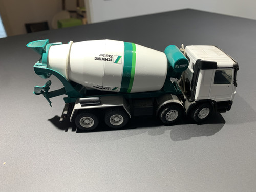 Betonmischer schwing stetter - betonmischer,