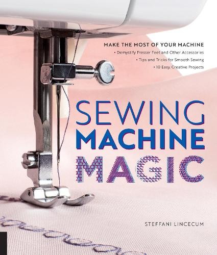 Sewing machine magic - sewing, by