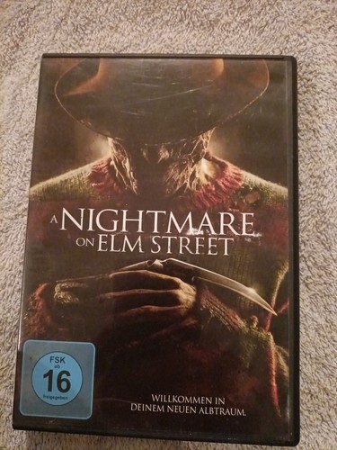 Nightmare elm street - nightmare, on