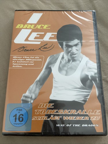 Bruce lee die todeskralle - bruce,