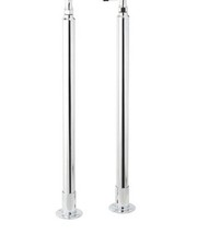 Swadling poliertes Nickel