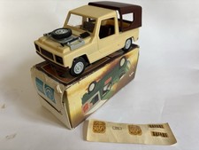 Anker Piko PKW Renault 8 Rodeo Safari Fiat 242 Service LKW Transporter DDR