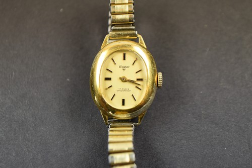 Damenarmbanduhr von wagner - von,