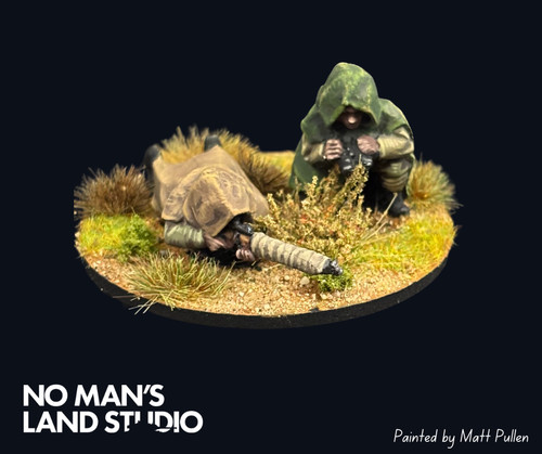 Greek sniper team bolt action - sniper,