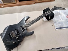 Jackson gitarre pro soloist - e-gitarre,