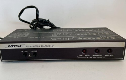 Bose 802 system controller - 802-c,