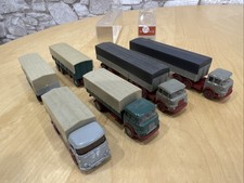 Wiking 1:87 Krupp Büssing LKW