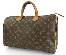 echt LOUIS VUITTON Speedy 35