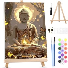 Malen Nach Zahlen Set