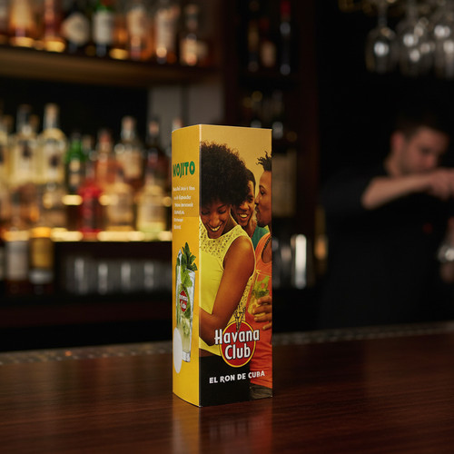 Havana club rum - club, cuba