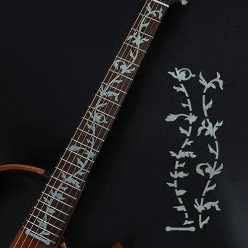 Gitarre griffbrett aufkleber - e-gitarre,