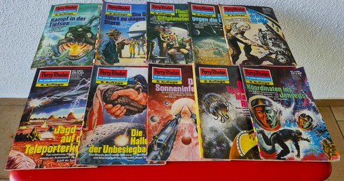 Stück ausgabe perry - stück,