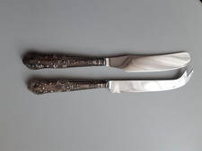 Butter- und Käsemesser
