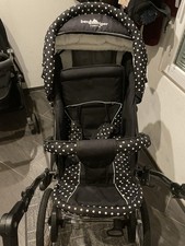 Bergsteiger Venedig 3teilig