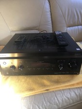 Sony Str Da 3600 ES , Komplettes Zubehör, voll Funktionstüchtig,schwarz , Top !!