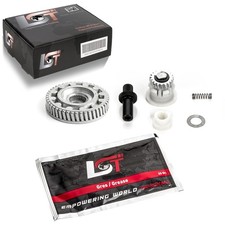 LST Cabrioverdeck Dach Reparaturset Metall Zahnrad Motor 6 teilig für MINI R52