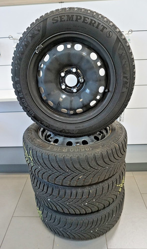 Satz semperit winterräder - 1,