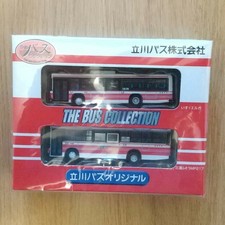 Bus Collection Tachikawa Bus 2er Wagen Set
