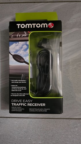 Tomtom rds tmc - tomtom, rds-tmc