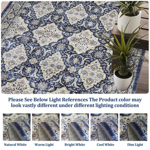 Teppich vintage floral design - teppich, vintage-floral-design