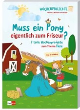 Muss ein Pony eigentlich zum