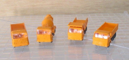 Spur wiking modell - modell, 1:160