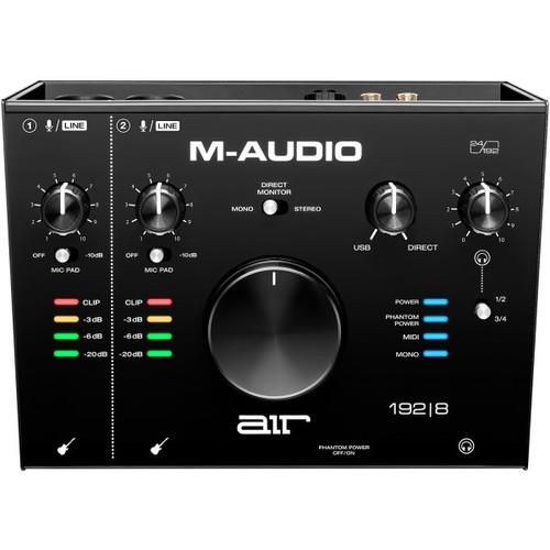 Audio air 192x8 ware - m-audio,