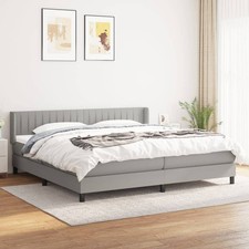 Boxspringbett mit matratze - boxspringbett,