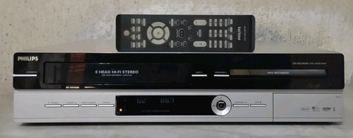 Philips dvdr3510 combo - philips,