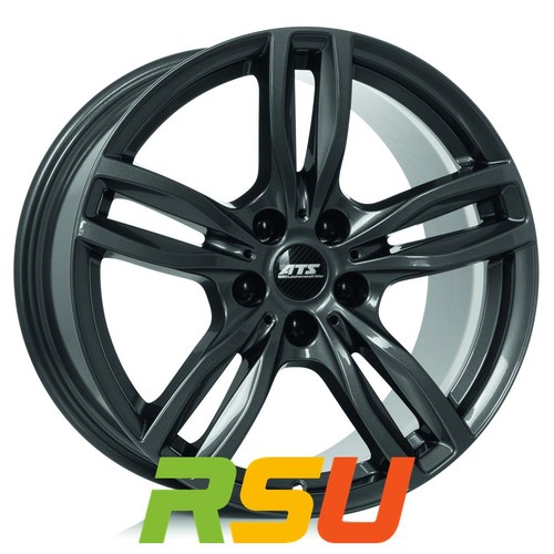 Ats evolution dark grey - grey, 9x19"