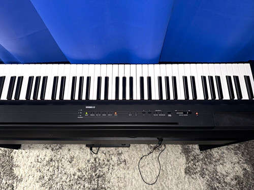 Yamaha 125 key weighted - 88-key,