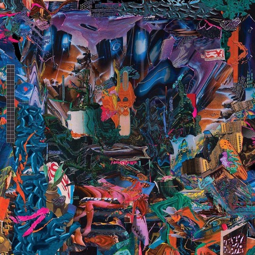 Black midi cavalcade - black,