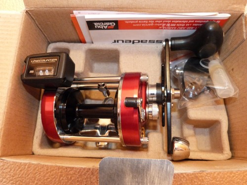 Angelrolle abu 7000i mit - 7000i,