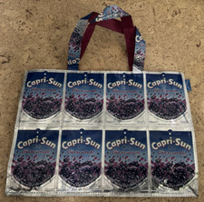 Capri-Sonne | Capri Sun Tasche - Blackcurrant - Neu & Unbenutzt!