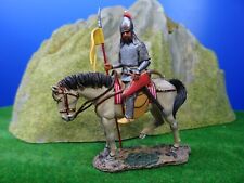 Del Prado Zinn Krieger Mittelalter Muscovite Cavalryman ca. 1:32 VF 242